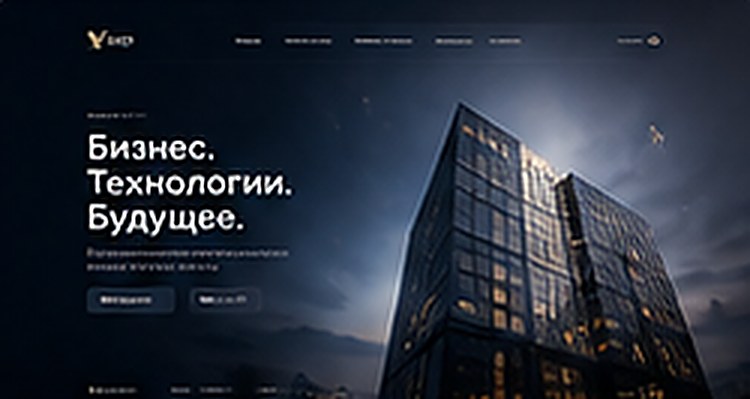 Корпоративный сайт